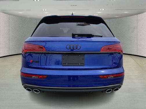2022 Audi SQ5 3.0T Premium Plus