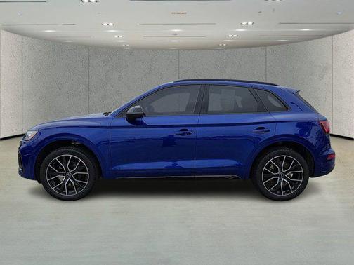 2022 Audi SQ5 3.0T Premium Plus