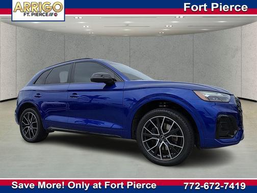2022 Audi SQ5 3.0T Premium Plus