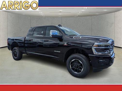 2025 RAM 2500 Laramie Crew Cab 4x4 6'4' Box
