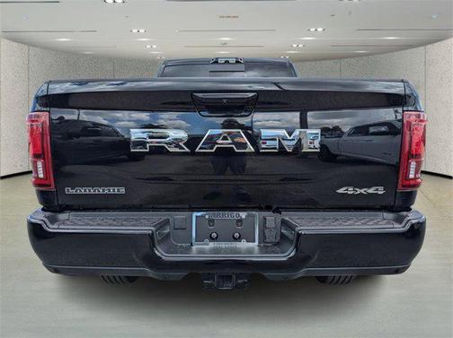 2025 RAM 2500 Laramie Crew Cab 4x4 6'4' Box