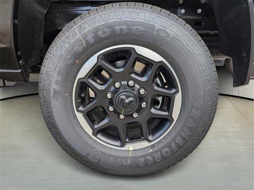 2025 RAM 2500 Laramie Crew Cab 4x4 6'4' Box