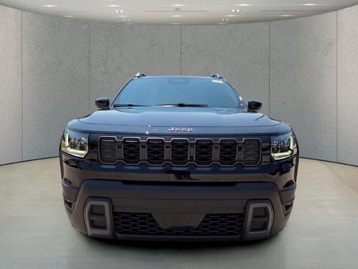Diamond Black Crystal Pearlcoat 2026 Jeep Cherokee Limited