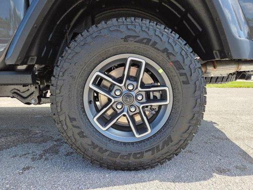 Granite 2026 Jeep Gladiator Mojave X 4x4