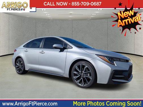 2022 Toyota Corolla SE
