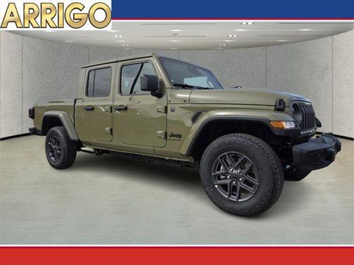 2026 Jeep Gladiator Sport S
