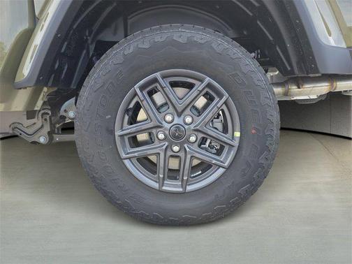 2026 Jeep Gladiator Sport S