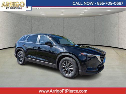 2022 Mazda CX-9 Sport