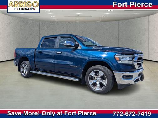 2020 RAM 1500 Laramie