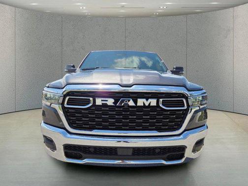 Granite Crystal Metallic Clearcoat 2026 RAM 1500 Big Horn/Lone Star