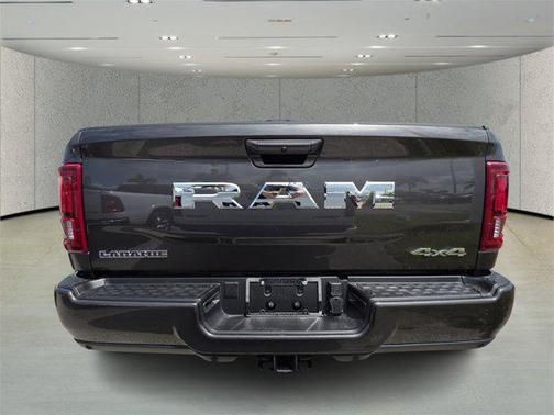 2025 RAM 2500 Laramie Crew Cab 4x4 6'4' Box