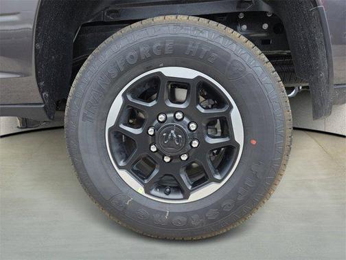 2025 RAM 2500 Laramie Crew Cab 4x4 6'4' Box