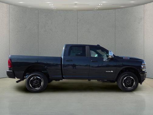 Forged Blue Metallic 2026 RAM 2500 Laramie Crew Cab 4x4 6'4' Box