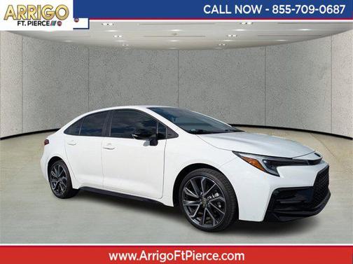 2024 Toyota Corolla SE