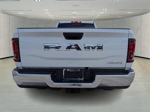 2025 RAM 3500 Tradesman Crew Cab 4x4 8' Box