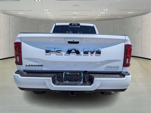 2025 RAM 2500 Laramie Crew Cab 4x4 6'4' Box