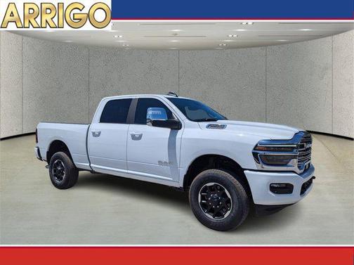 2025 RAM 2500 Laramie Crew Cab 4x4 6'4' Box
