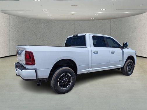 2025 RAM 2500 Laramie Crew Cab 4x4 6'4' Box