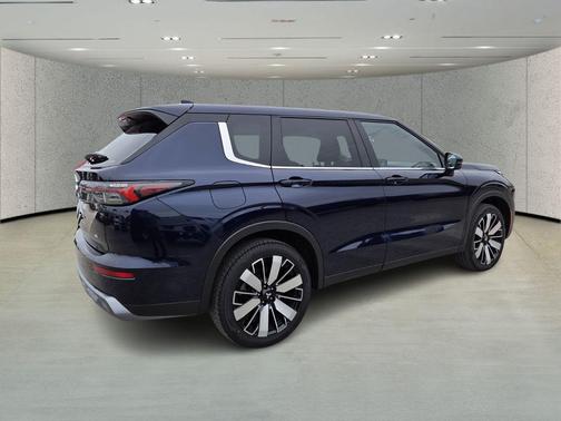 2025 Mitsubishi Outlander SE 2.5 S-AWC