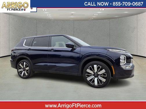 2025 Mitsubishi Outlander SE 2.5 S-AWC