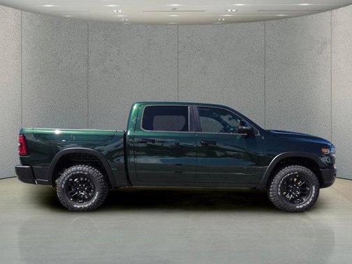 Green 2026 RAM 1500 Rebel