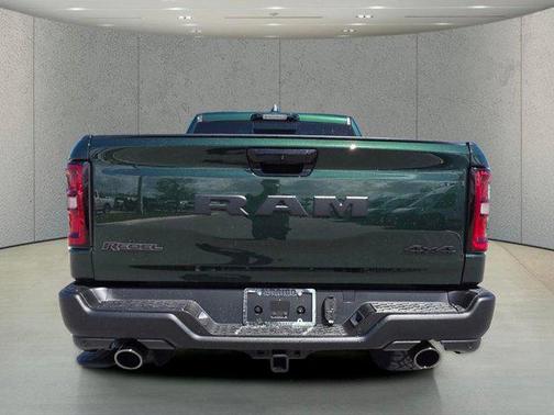 Green 2026 RAM 1500 Rebel