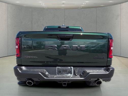 Green 2026 RAM 1500 Rebel