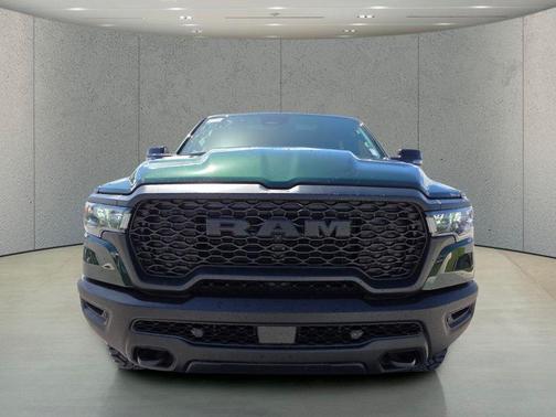 Green 2026 RAM 1500 Rebel
