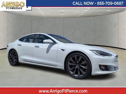 2021 Tesla Model S Long Range