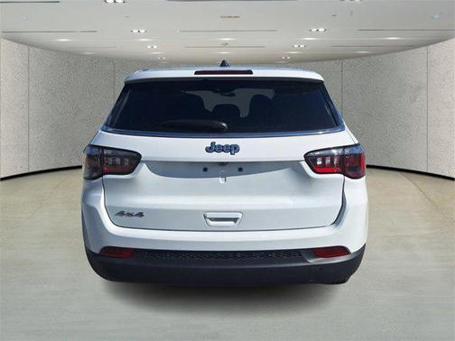 2025 Jeep Compass Sport