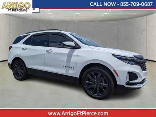 2024 Chevrolet Equinox FWD RS