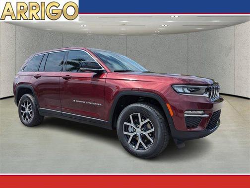 2025 Jeep Grand Cherokee Limited X