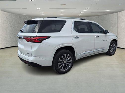 2022 Chevrolet Traverse Premier