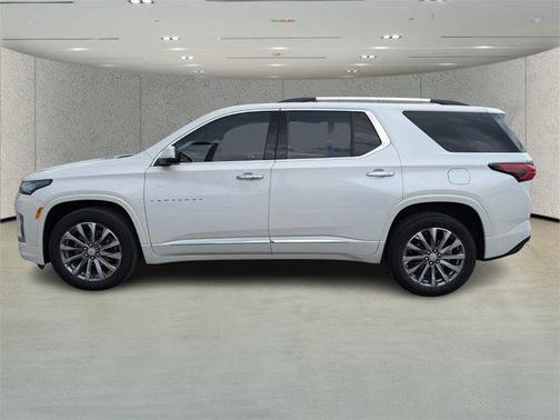 2022 Chevrolet Traverse Premier
