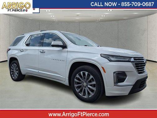 2022 Chevrolet Traverse Premier