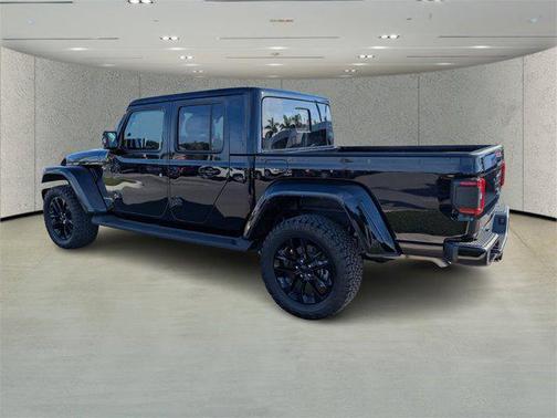 2022 Jeep Gladiator High Altitude 4x4