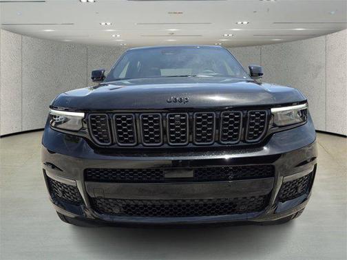 2025 Jeep Grand Cherokee L Summit Reserve