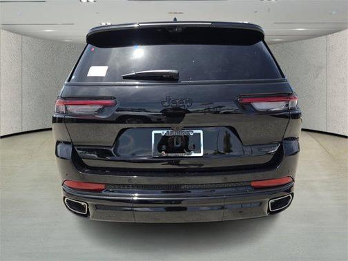 2025 Jeep Grand Cherokee L Summit Reserve