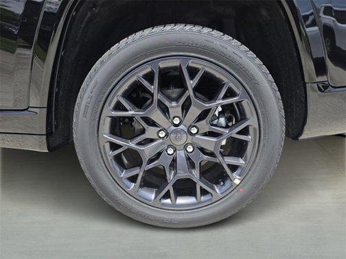 2025 Jeep Grand Cherokee L Summit Reserve
