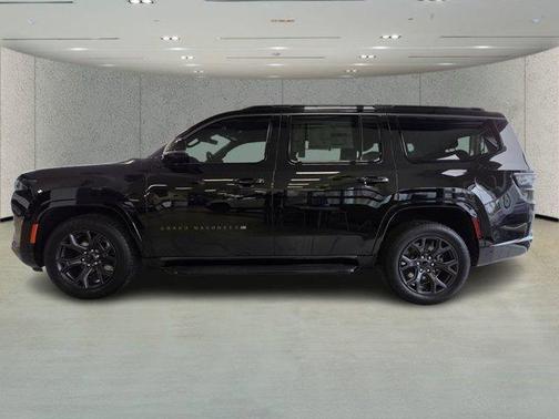 2026 Jeep Grand Wagoneer Limited Altitude 4x4
