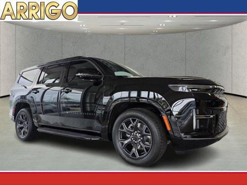 2026 Jeep Grand Wagoneer Limited Altitude 4x4