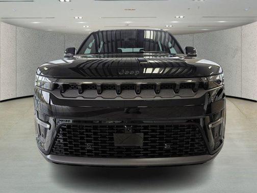 2026 Jeep Grand Wagoneer Limited Altitude 4x4