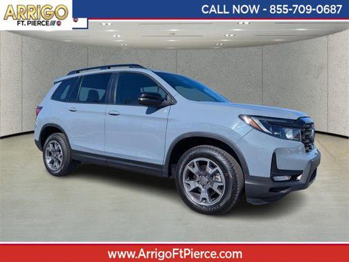 2023 Honda Passport AWD TrailSport