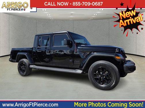 2022 Jeep Gladiator Altitude 4x4