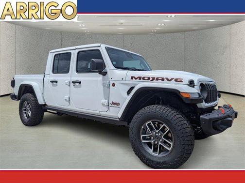 2025 Jeep Gladiator Mojave X