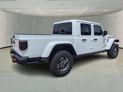 2025 Jeep Gladiator Mojave X