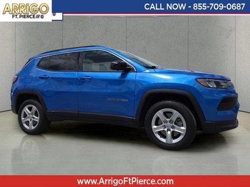 2023 Jeep Compass Latitude