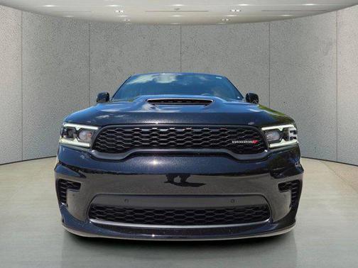 DB Black Clearcoat 2026 Dodge Durango GT HEMI V8