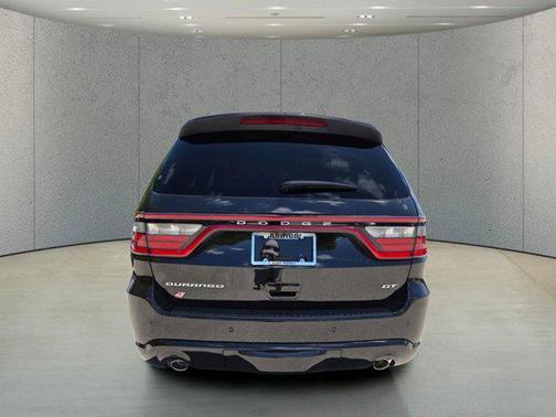 DB Black Clearcoat 2026 Dodge Durango GT HEMI V8