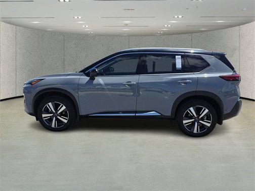 2022 Nissan Rogue Platinum